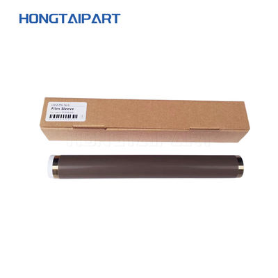 H P M600 M601 M602 M603 M604 M605 M606 M630 P4010 P4014 P4015 P4515 के लिए ब्राउन फ्यूज़र फिल्म स्लीव RM1-8395-FM3