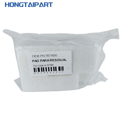 संगत रखरखाव बक्से PAD T671600 प्रिंटर स्पेयर पार्ट्स के लिए EPSON Wf-C5290 Pro Wf-C5210 Pro Et-8700