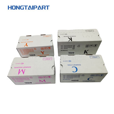 1T02R70NL0 1T02R7CNL0 1T02R7BNL0 1T02R7ANL0 Kyocera TK5240 TK5242 TK5244 ECOSYS M5526 P5026 के लिए टोनर कारतूस