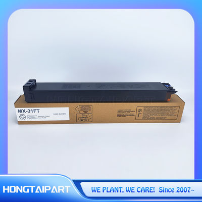 MX-31FTBA टोनर कारतूस MX-31FTY MX-31FTM MX-31FTC Sharp के लिए MX M2600N M3100N 4100N 5100N 2301N प्रिंटर टोनर किट