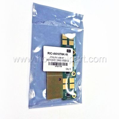 रिको A610 A611 M611 M612 के लिए चिप