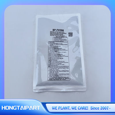 Sharp BP-200DV BP20M22T BP20M24T BP20M31T BP30M28T BP30M31T BP30M35T HONGTAIPART के लिए ब्लैक डेवलपर पाउडर BP-FV200