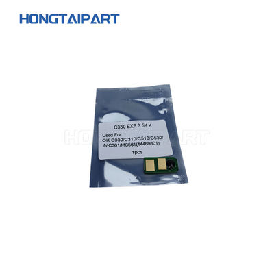 HONGTAIPART चिप 44469801 3.5K OKI के लिए C310 C330 C510 C511 C530 MC351 MC352 MC362 MC562 MC361 MC561