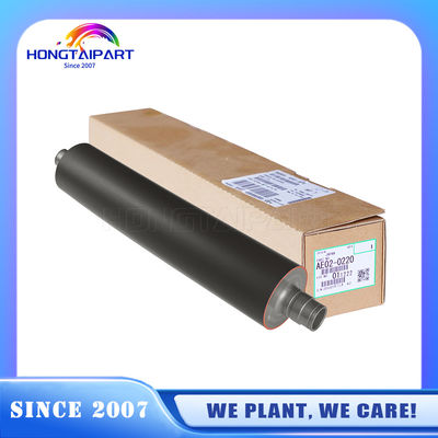 AE020220 AE02-0220 Ricoh Pro 8100 8110 8120 HONGTAIPART के लिए निचले फ्यूजर दबाव रोलर निचले आस्तीन रोलर दबाव Ro