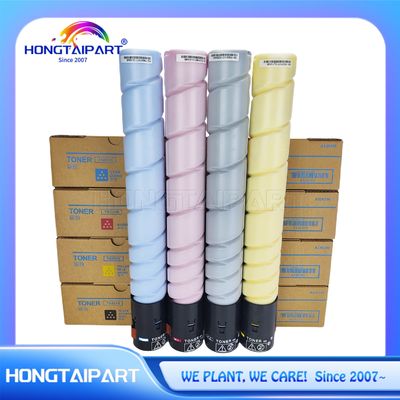 TONERKM014-112A TONERKM014-112B Toner-BK C M Y के लिए Konica Minolta C224 C284 C364