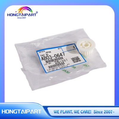 टाइमिंग पल्ली 22T AB030647 AB03-0647 के लिए रिको Aficio 850 AF850 PDF HONGTAIPART लेजर प्रिंटर