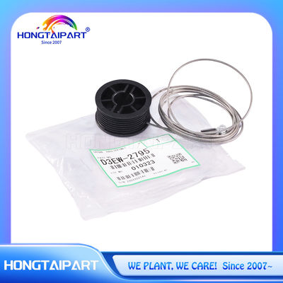 D3EW-2795 D777-2795 D3EW2795 D7772795 Ricoh RT5100 HONGTAIPART लेजर प्रिंटर के लिए पल्ली रोलर लंबी विधानसभा