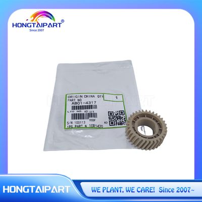 प्रेशर रोलर गियर AB014317 AB01-4317 Ricoh Aficio MP C4000 C5000 C4501 C5501 Lanier LD540C LD550C Savin C4040 C50 के लिए