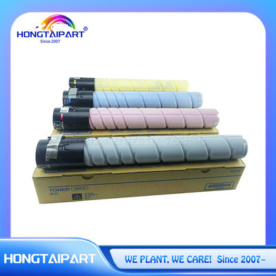 Konica Minolta TN321 TN321K TN321C TN321M TN321Y Bizhub C224 C284 C364 C224e C284e C364e प्रिंटर के लिए टोनर कारतूस
