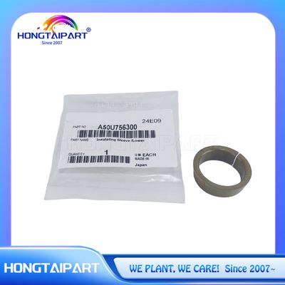 Konica Minolta Bizhub C2060 C1060 C1070 C6501 C5501 C6000 C7000 A50U756300 के लिए निचले फ्यूजर रोलर बुशिंग