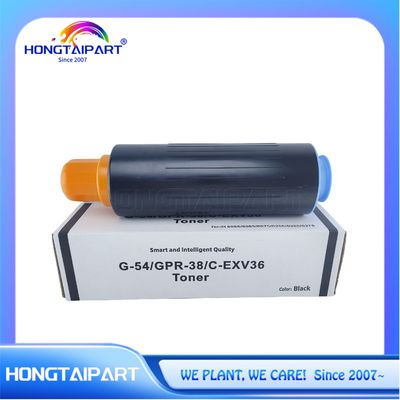 Konica Minolta Bizhub C220 C280 C360 C7722 IT28C6 500g के लिए टोनर कारतूस-काला