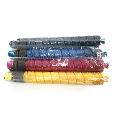 Ricoh Aficio MP C3002 C3502 के लिए कलर टोनर कार्ट्रिज (841647 ~ 841650 841735 ~ 841738)