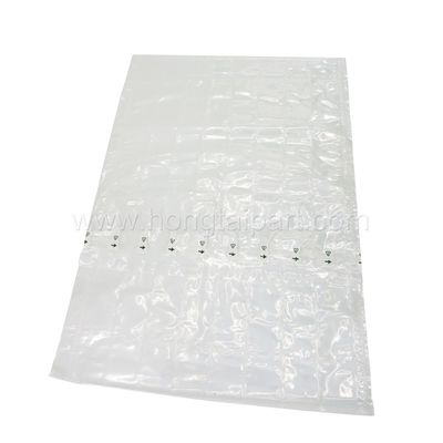 पेशेवर पैकेजिंग बुलबुला तकिया प्लास्टिक की चादर/Inflatableair बुलबुला बैग