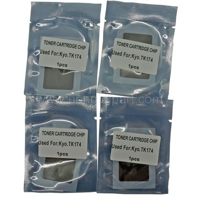 Kyocera चिप TK172 TK173 TK174 2.5K के लिए टोनर कार्ट्रिज चिप