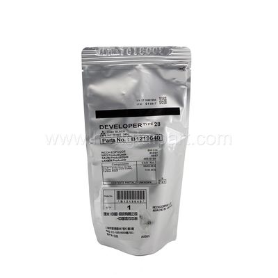Ricoh Aficio 2022 2027 2032 1022 1027 (B1219640 Type28) के लिए ब्लैक डेवलपर