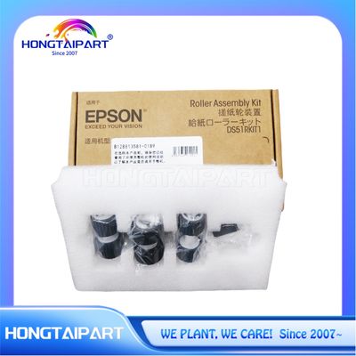 पिकअप रोलर असेंबली किट B12B813581-0189 Epson WorkForce DS-760 DS-860 स्कैनर HONGTAIPART के लिए