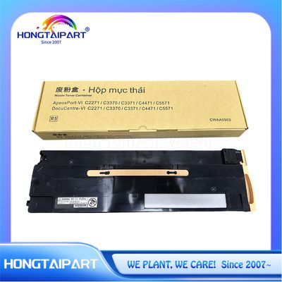 कचरा टोनर कंटेनर CWAA0903 Xerox के लिए C2270 C3370 C3371 C4471 C5571