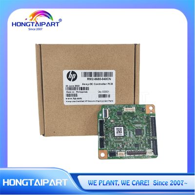 DC CONTROLLER PCB ASSY RM2-8680-040CN HP के लिए LJ M402n dn dw M403n HONGTAIPART प्रिंटर स्पेयर पार्ट्स