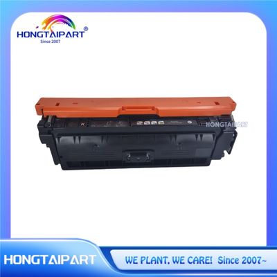 टोनर कारतूस CF360A(BK) CF361A(C) CF362A(Y) CF363A(M) संगत TONERCARHP017-441 के लिए HP लेजरजेट एंटरप्राइज M552 M553 M577 प्रिंटर भाग HONGTAIPART