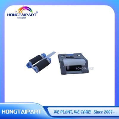 HONGTAIPART पेपर पिकअप रोलर असेंबली किट B5L24-67904 RM2-6577-000 RM2-0062-000 RM2-0064-000 के लिए एच पी M652 M653 M681 M682 M577 M552 M553 M554 M555 ट्रे2 ट्रे5 सेपरेशन पैड सेल्फ-रिपेयर पेपर रोलर