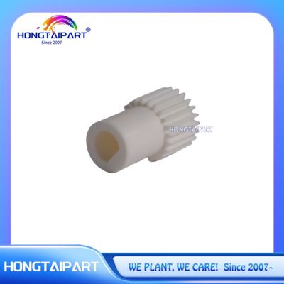 B2474244 B247-4244 23T Ricoh Aficio MP5500 MP7500 MP6500 प्रिंटर के लिए मूल तेल आपूर्ति रोलर गियर