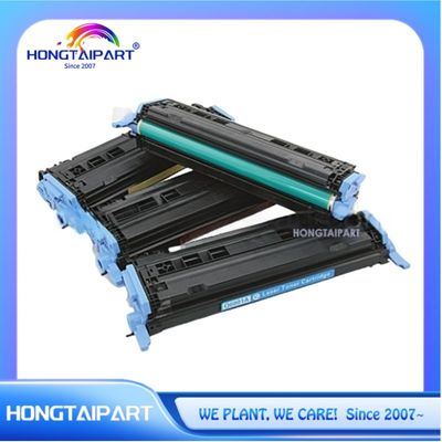 Q6000A Q6001A Q6002A Q6003A लेजरजेट 1600 2600 2605 CM1015MFP CM1017MFP के लिए टोनर कारतूस