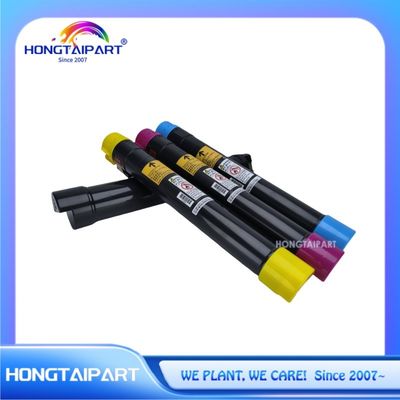 ज़ेरॉक्स संगत CMYK टोनर कारतूस 006R01509 WC 7525 7530 7535 7545 के लिए
