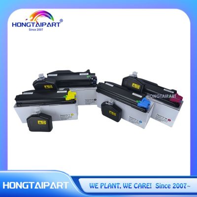 Kyocera ECOSYS M6230cidn P6230cdn M6630cidn TK5270 TK-5275M के लिए संगत टोनर कारतूस TK-5275K TK-5275C TK-5275M TK-5275Y