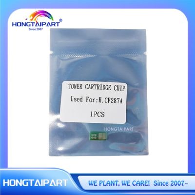 HP CF287A 87A के लिए टोनर कारतूस चिप
