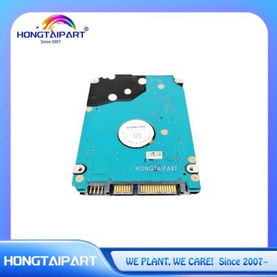 हार्ड ड्राइव WD16000BEVT विभिन्न प्रिंटर मशीनों के लिए 160GB 6500PRPM SATA 8MB