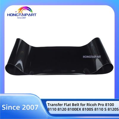 D1796050 D179-6050 रिकोह प्रो 8100 8110 8120 8100EX 8100S 8110 S 8120S 8220S के लिए ट्रांसफर फ्लैट बेल्ट