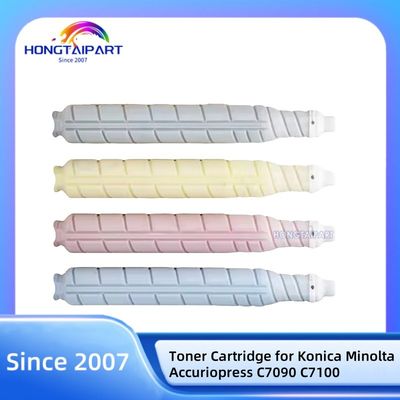 टोनर कारतूस TN629 AD3H150 AD3H250 AD3H350 AD3H450 Konica Minolta Accuriopress C7090 C7100 EU Versaion के लिए