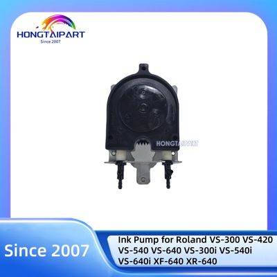 रोलैंड वीएस-300 वीएस-420 वीएस-540 वीएस-640 वीएस-300आई वीएस-540आई वीएस-640आई एक्सएफ-640 एक्सआर-640 इंकजेट प्रिंटर पार्ट के लिए इंक पंप 6000006825 HONGTAIPART