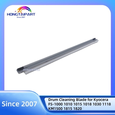 Kyocera FS-1000 1010 1015 1018 1030 1118 KM1500 1815 1820 के लिए ड्रम क्लीनिंग ब्लेड DK120 DK100 संगत