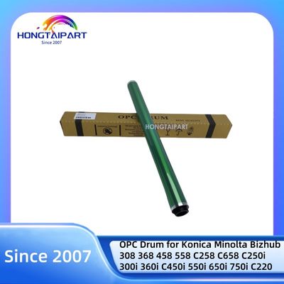 Konica Minolta Bizhub C220 C280 C364 C554 श्रृंखला के लिए संगत OPC ड्रम