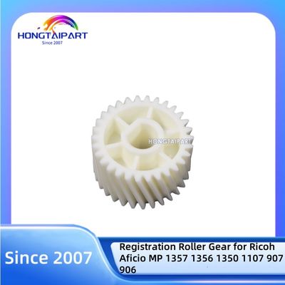 रजिस्ट्रेशन रोलर गियर AB01-1502 AB011502 Ricoh Aficio MP 1357 1356 1350 1107 907 906 के लिए