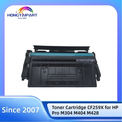 HP प्रो एम304 एम404 एम428 के लिए CF259X टोनर कार्ट्रिज संगत