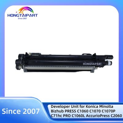 Konica Minolta Bizhub PRESS और AccurioPress श्रृंखला के लिए मूल डेवलपर इकाई A50UR70266 A50UR70244 A50UR70233
