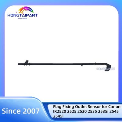 कैनन IR2520 2525 2530 2535 2535i 2545 2545i के लिए फ्लैग फिक्सिंग आउटलेट सेंसर FC9-0748-000, न्यूट्रल पैकिंग के साथ संगत