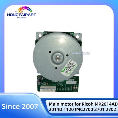 Ricoh MP2014AD 2014D 1120 IMC2700 2701 2702 हॉट सेल्स कॉपियर पार्ट्स मोटर मेन के लिए मुख्य मोटर