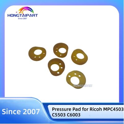रिकोह MPC4503 C5503 C6003 के लिए दबाव पैड स्पेयर पार्ट्स HONGTAIPART