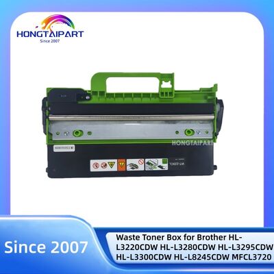 Brother HL-L3220CDW HL-L3280CDW HL-L3295CDW HL-L3300CDW HL-L8245CDW MFCL3720CDW MFC-L3765CDW MFC-L3780CDW और MFC-L8395CDW के लिए अपशिष्ट टोनर बॉक्स WT229CL