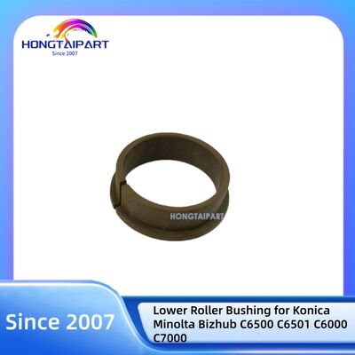 Konica Minolta Bizhub C6500 C6501 C6000 C7000 के लिए निचले रोलर बुशिंग A50U756300 A03U722700 स्पेयर पार्ट्स HONGTAIPART