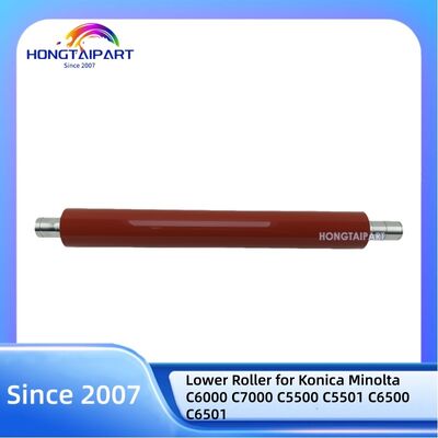 कोनिका मिनोल्टा C6000 C7000 C5500 C5501 C6500 C6501 के लिए निचला रोलर A03U720300