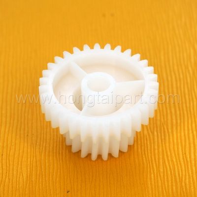 LaserJet M3027 M3035 M3037 P3005 के लिए फ्यूज़र ड्राइव गियर (31T / 19T RU5-0961-000)