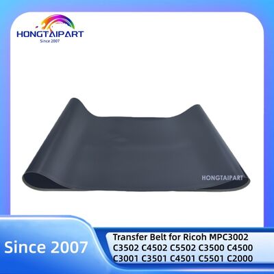 Ricoh MPC3002 C3502 C4502 C5502 C3500 C4500 C3001 C3501 C4501 C5501 C2000 C2500 C3000 C2800 C3300 C4000 C5000 SPC840 के लिए ट्रांसफर बेल्ट D1446092 D1446091 D0296090 B2236130 बेल्ट आपूर्ति Hongtaipart