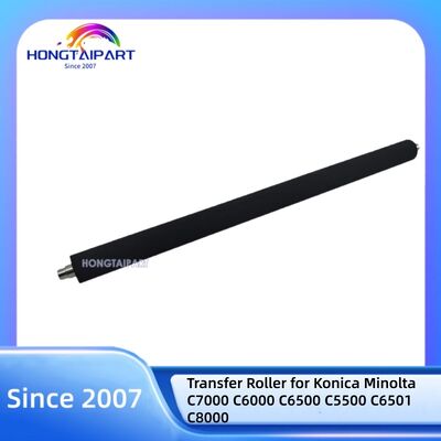 Konica Minolta C7000 C6000 C6500 C5500 C6501 C8000 के लिए ट्रांसफर रोलर A03U501200