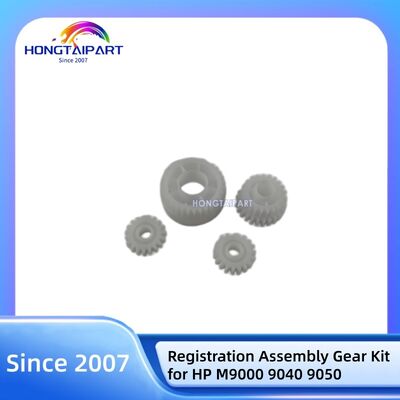 रजिस्ट्रेशन एसेम्बली गियर किट RG5-5663-GEAR के लिए HP M9000 9040 9050 स्पेयर पार्ट्स