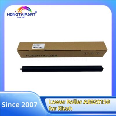 लोअर रोलर AE020150 AE02-0150 के लिए Ricoh AF1015 AF1018 AF2015 AF2016 AF2018 AF2020 MP1600 MP2000 स्पेयर पार्ट्स सप्लाई Hongtaipart