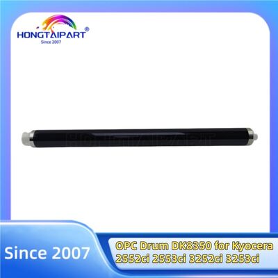 ओपीसी Kyocera के लिए ड्रम DK8350 2552ci 2553ci 3252ci 3253ci स्पेयर पार्ट्स सप्लाई हांगकांग